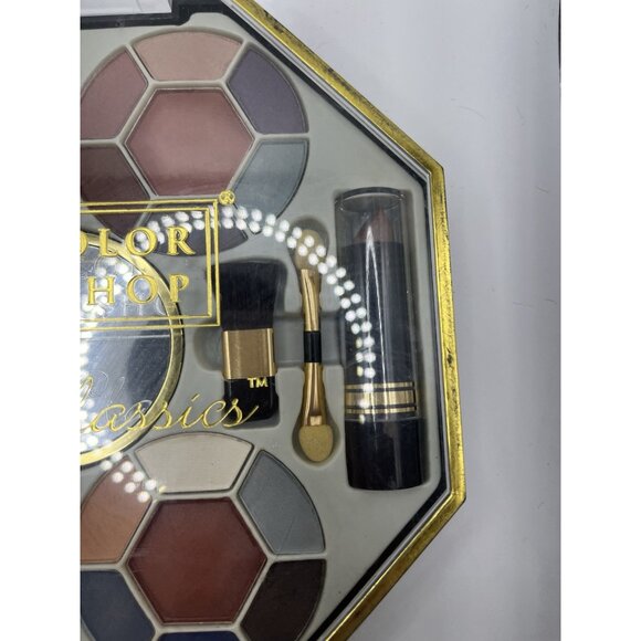 VTG  The Color Workshop /COLOR CLASSICS MAKEUP SET RARE FIND /COLLECTIBLE - Picture 15 of 16